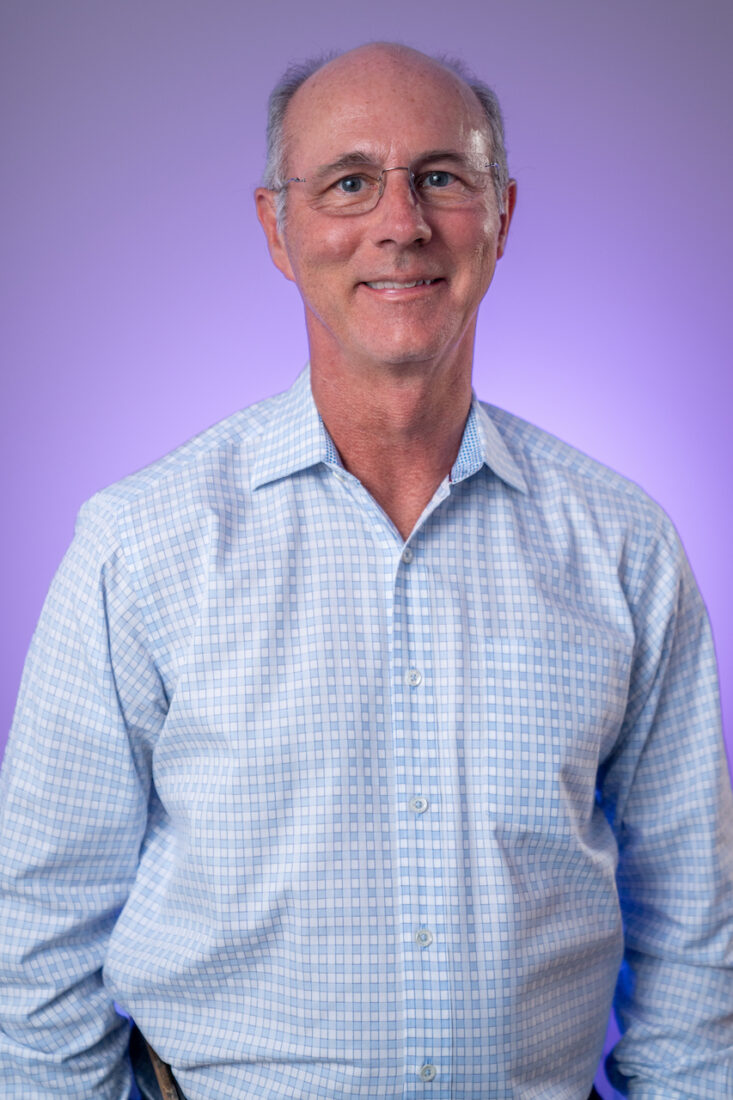 portrait of Joseph Bird Jr